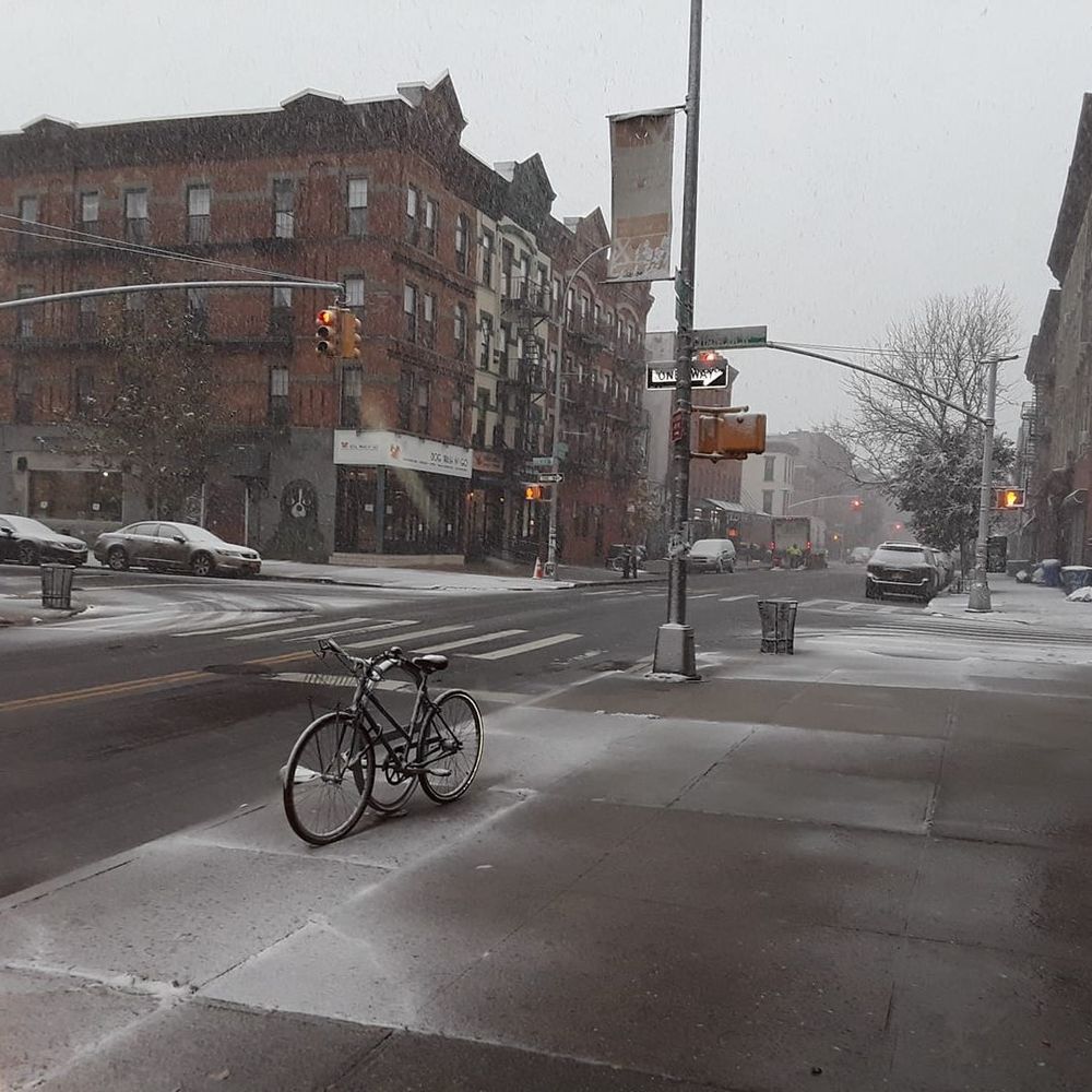 Meet your Posher, Noureddine